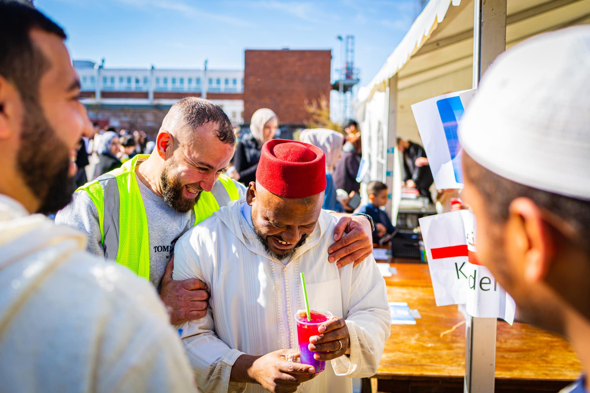 Fællesskabet ved Imam Malik Instituttet